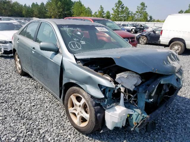 JTNBE46K573024373 - 2007 TOYOTA CAMRY NEW GENERATION CE  photo 1