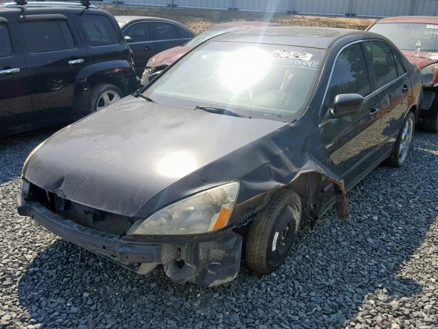 1HGCM56757A136536 - 2007 HONDA ACCORD EX  photo 2