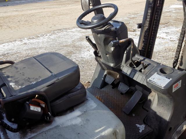 CUL029Q0976 - 2006 NISSAN FORKLIFT  photo 5