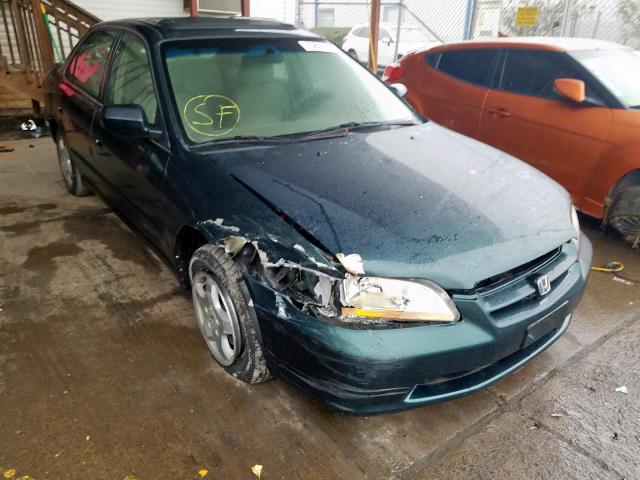 1HGCG1658WA058704 - 1998 HONDA ACCORD EX  photo 1