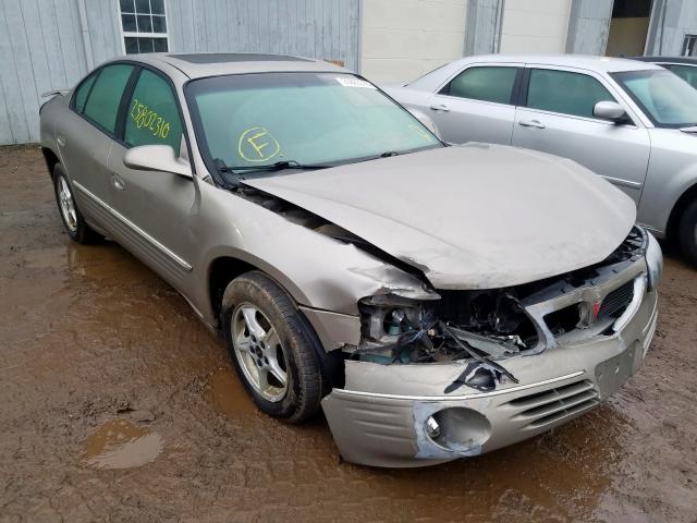 1G2HX54K6Y4204348 - 2000 PONTIAC BONNEVILLE SE  photo 1