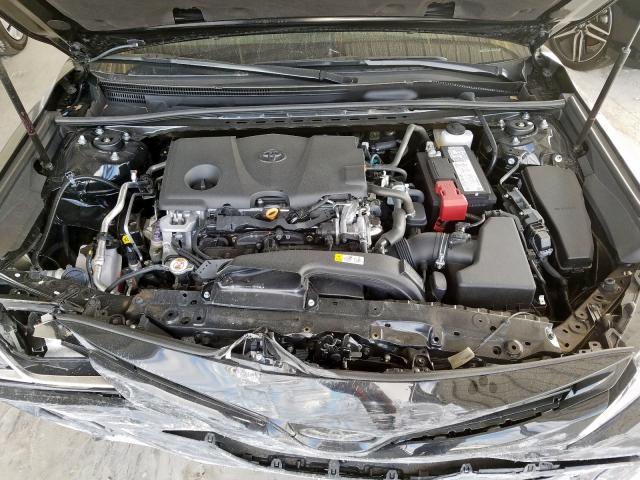 4T1C11AKXLU878169 - 2020 TOYOTA CAMRY LE  photo 7