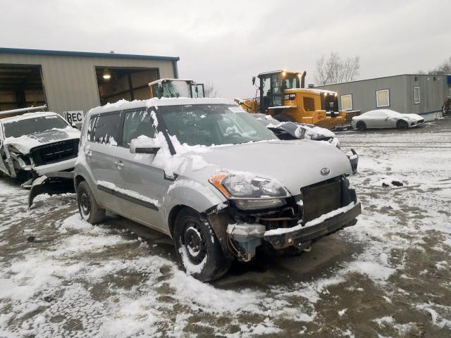 KNDJT2A5XC7417607 - 2012 KIA SOUL  photo 1