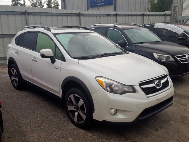 JF2GPBKC2EH246913 - 2014 SUBARU XV CROSSTREK 2.0I HYBRID TOURING  photo 1