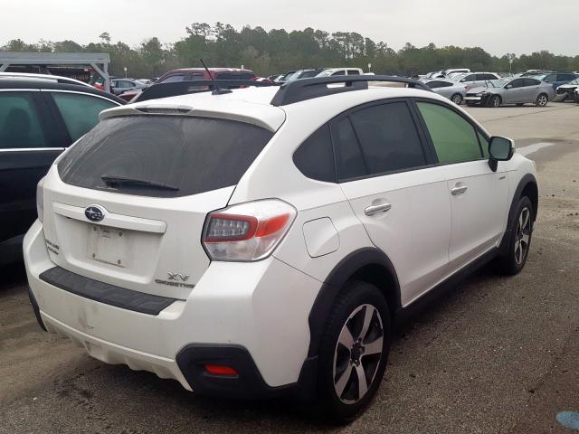 JF2GPBKC2EH246913 - 2014 SUBARU XV CROSSTREK 2.0I HYBRID TOURING  photo 4