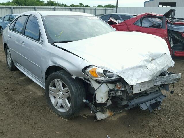 2012 CHEVROLET IMPALA LT, 