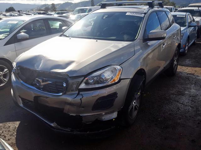 YV4902DZ1C2296275 - 2012 VOLVO XC60 T6  photo 2