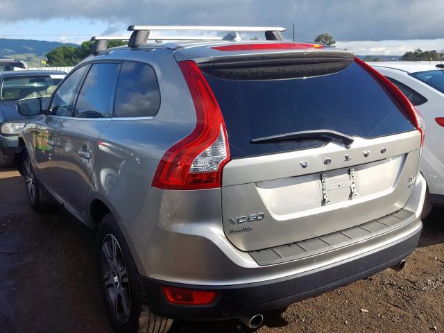 YV4902DZ1C2296275 - 2012 VOLVO XC60 T6  photo 3