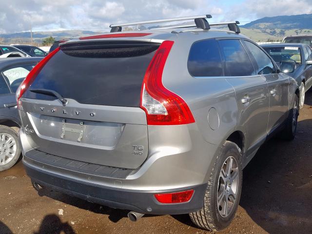 YV4902DZ1C2296275 - 2012 VOLVO XC60 T6  photo 4