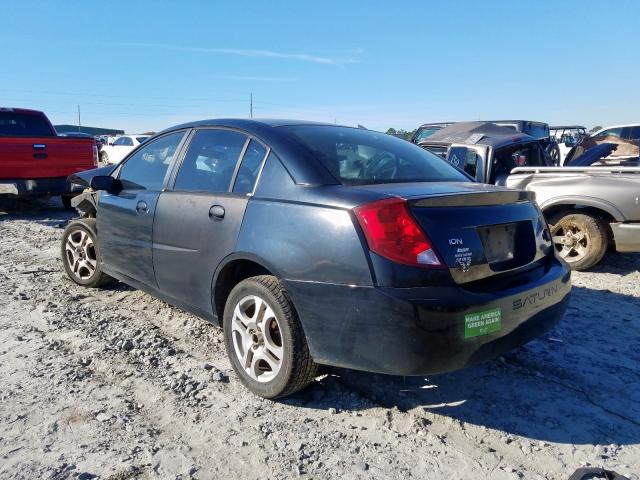1G8AJ52F44Z190736 - 2004 SATURN ION LEVEL 2  photo 3