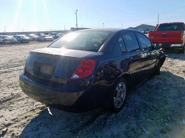 1G8AJ52F44Z190736 - 2004 SATURN ION LEVEL 2  photo 4