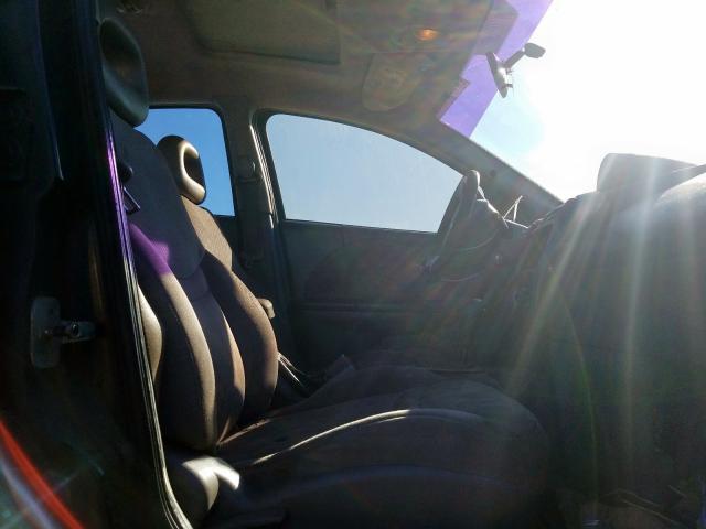 1G8AJ52F44Z190736 - 2004 SATURN ION LEVEL 2  photo 5