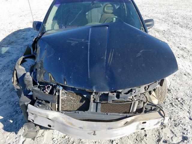 1G8AJ52F44Z190736 - 2004 SATURN ION LEVEL 2  photo 7