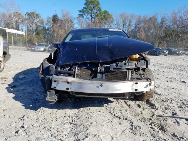 1G8AJ52F44Z190736 - 2004 SATURN ION LEVEL 2  photo 9