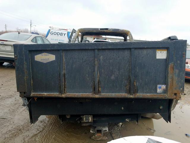 1FTSF30L61EA9679 - 2001 FORD F350 SRW SUPER DUTY  photo 6