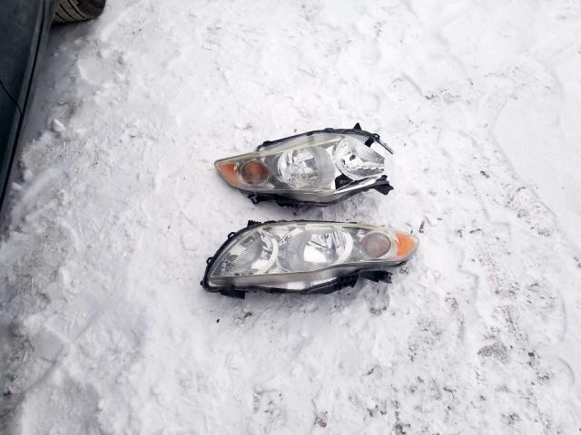 2T1BU40E79C032060 - 2009 TOYOTA COROLLA BASE  foto 9