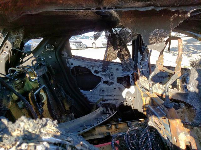 MAJ3P1TE6JC202045 - 2018 FORD ECOSPORT SE  photo 6