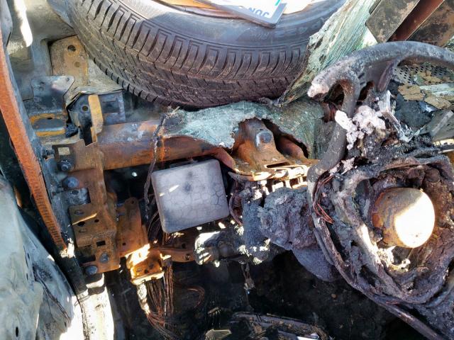 MAJ3P1TE6JC202045 - 2018 FORD ECOSPORT SE  photo 8