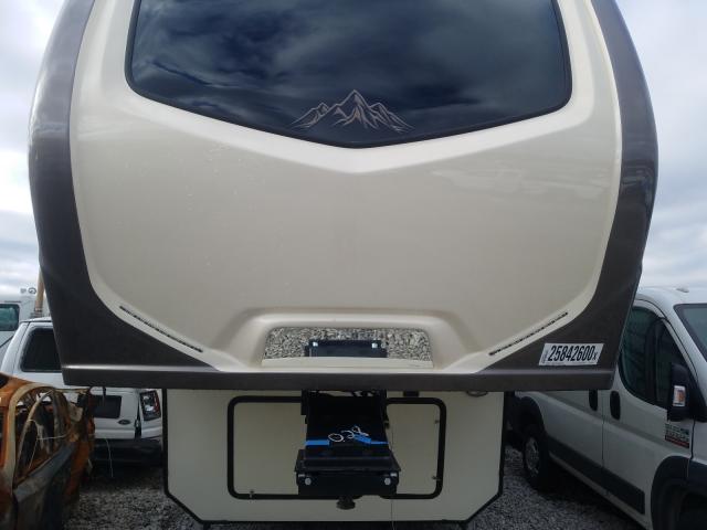 4YDF37326H4703028 - 2017 KEYSTONE MONTANA  photo 7