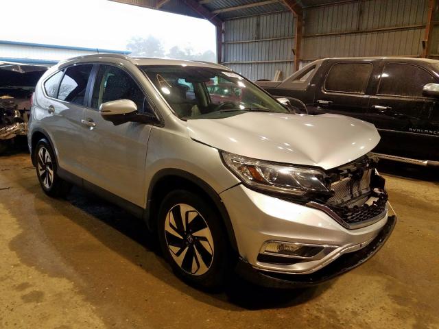 5J6RM3H99GL026275 - 2016 HONDA CR-V TOURING  photo 1