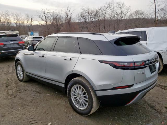 SALYA2EX0KA792447 - 2019 LAND ROVER RANGE ROVER VELAR  photo 3