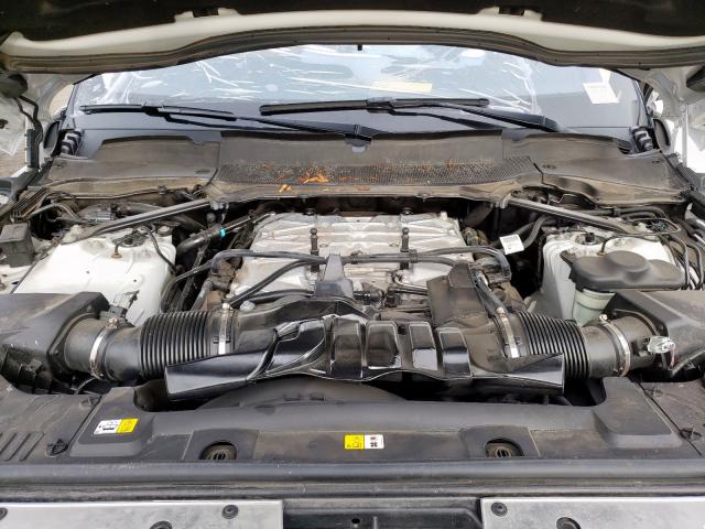 SALGS2FE8HA369436 - 2017 LAND ROVER RANGE ROVER SUPERCHARGED  photo 7