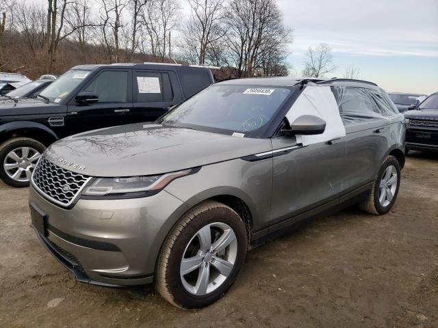 SALYB2RV9JA758754 - 2018 LAND ROVER RANGE ROVER VELAR S  photo 2