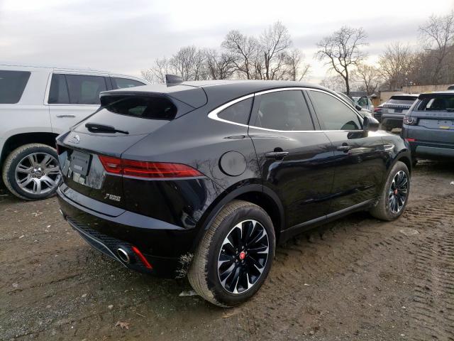 SADFP2FX2J1Z30844 - 2018 JAGUAR E-PACE SE  photo 4