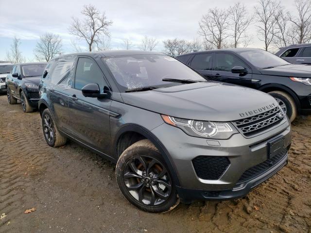 SALCR2FX4KH805371 - 2019 LAND ROVER DISCOVERY SPORT HSE  photo 1