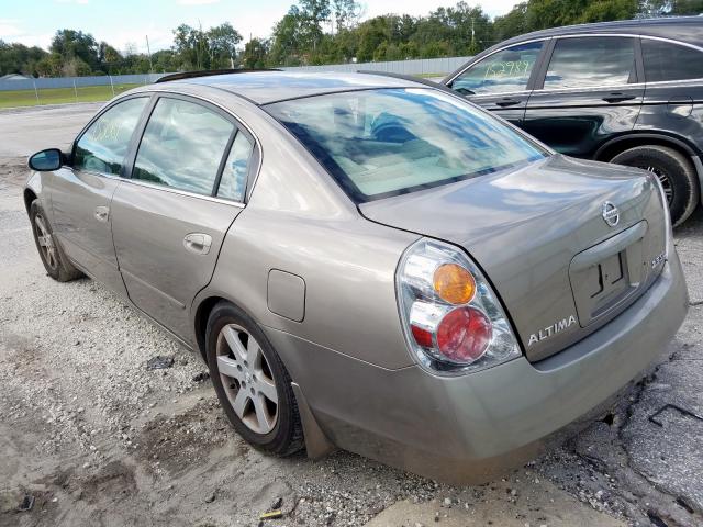 1N4AL11D74C196189 - 2004 NISSAN ALTIMA BASE  photo 3