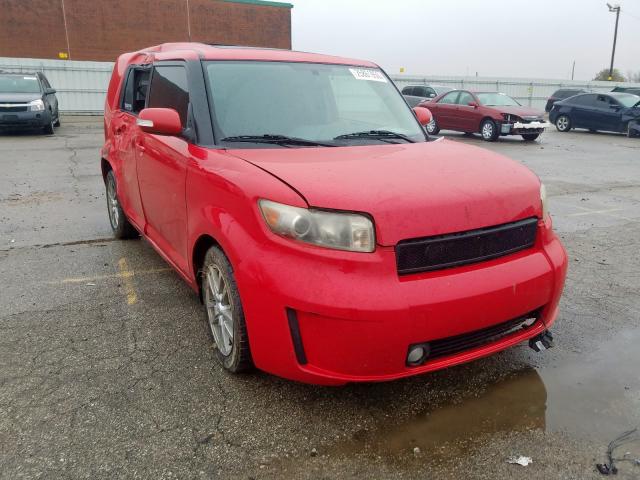 JTLKE50E091095061 - 2009 TOYOTA SCION XB  照片 1