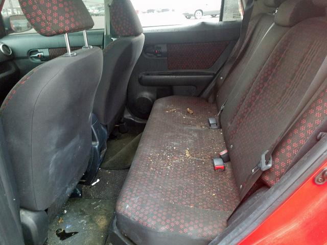 JTLKE50E091095061 - 2009 TOYOTA SCION XB  照片 6