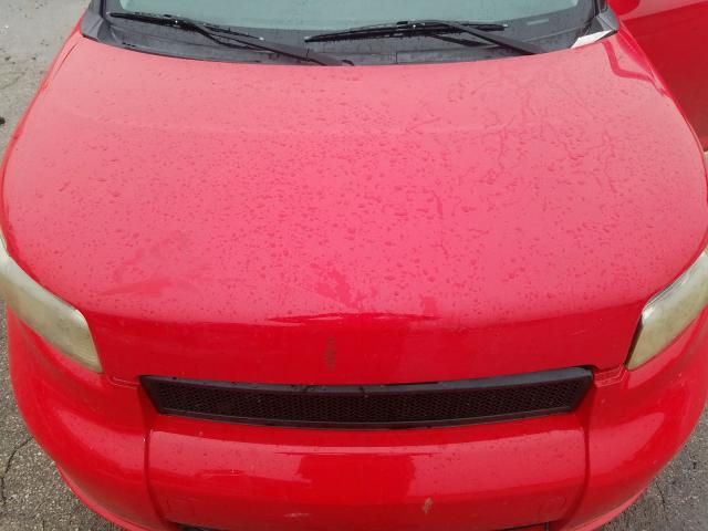 JTLKE50E091095061 - 2009 TOYOTA SCION XB  照片 7