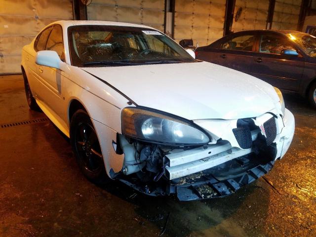 2G2WP552161116063 - 2006 PONTIAC GRAND PRIX  photo 1