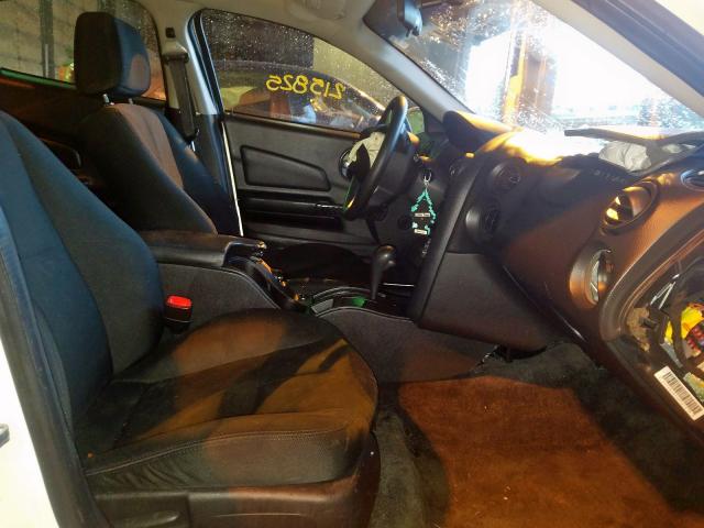 2G2WP552161116063 - 2006 PONTIAC GRAND PRIX  photo 5