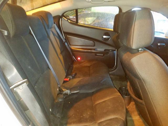 2G2WP552161116063 - 2006 PONTIAC GRAND PRIX  photo 6