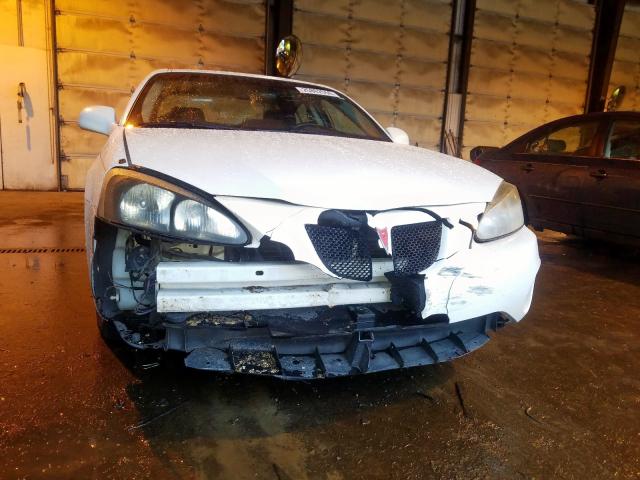 2G2WP552161116063 - 2006 PONTIAC GRAND PRIX  photo 9