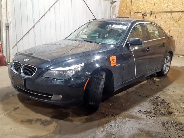 WBANV13518CZ60231 - 2008 BMW 528 XI  photo 2