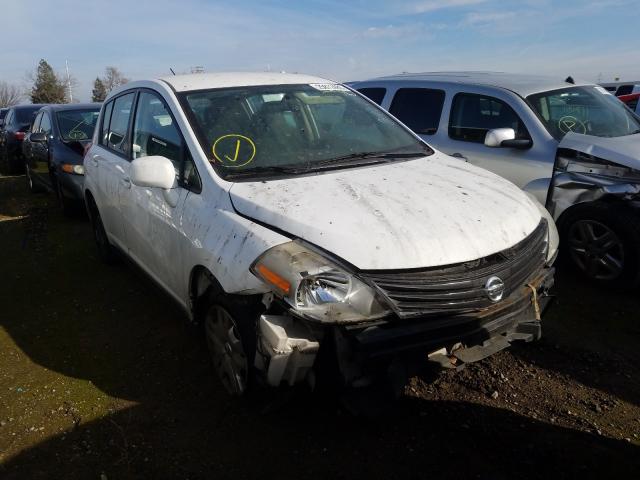 3N1BC1CP7CK284239 - 2012 NISSAN VERSA S  photo 1