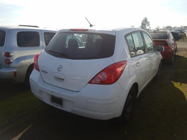 3N1BC1CP7CK284239 - 2012 NISSAN VERSA S  photo 4