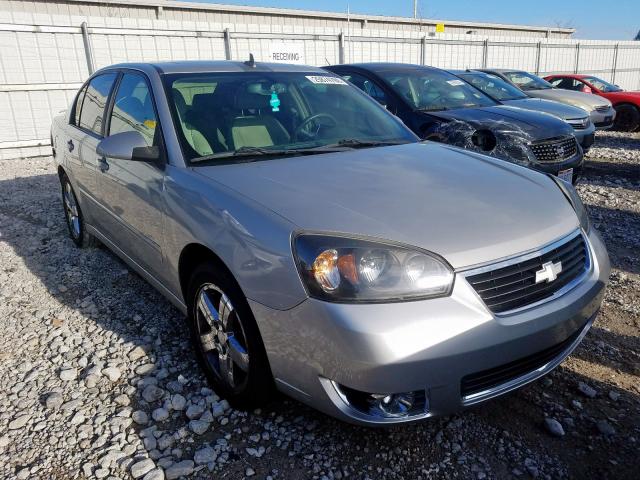 1G1ZU57N07F110041 - 2007 CHEVROLET MALIBU LTZ  ფოტო 1
