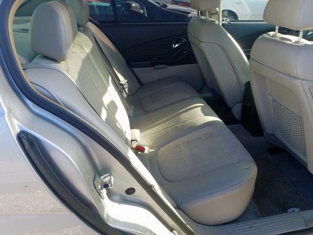 1G1ZU57N07F110041 - 2007 CHEVROLET MALIBU LTZ  ფოტო 6