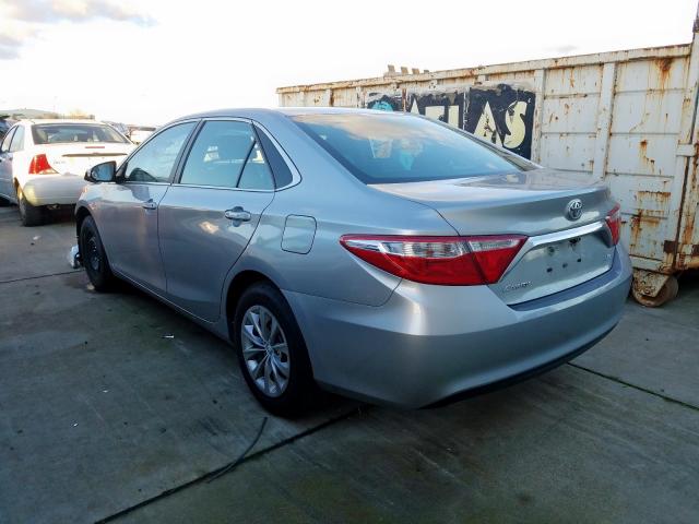 4T4BF1FK4FR475708 - 2015 TOYOTA CAMRY LE  photo 3