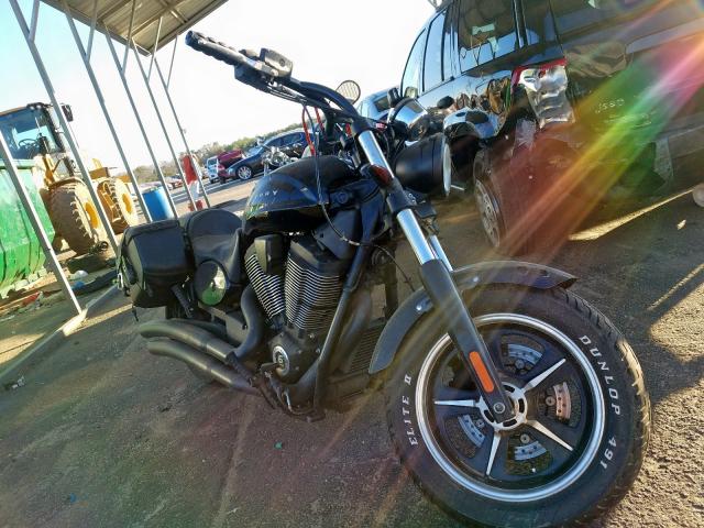 5VPMB36N7D3015455 - 2013 VICTORY MOTORCYCLES JUDGE  фото 1