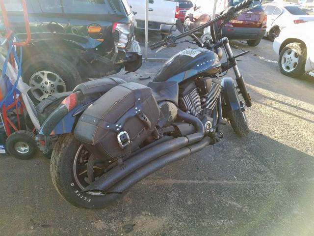 5VPMB36N7D3015455 - 2013 VICTORY MOTORCYCLES JUDGE  фото 4