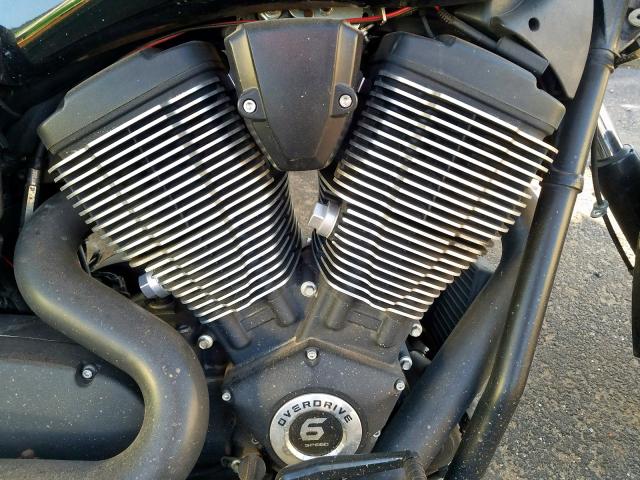 5VPMB36N7D3015455 - 2013 VICTORY MOTORCYCLES JUDGE  фото 7