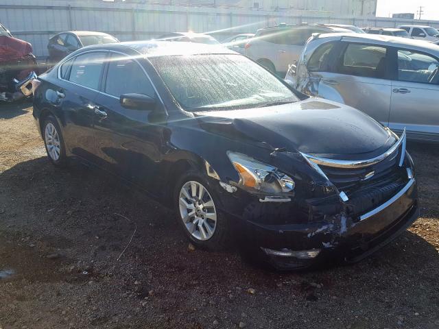 1N4AL3AP2EN207059 - 2014 NISSAN ALTIMA 2.5  photo 1