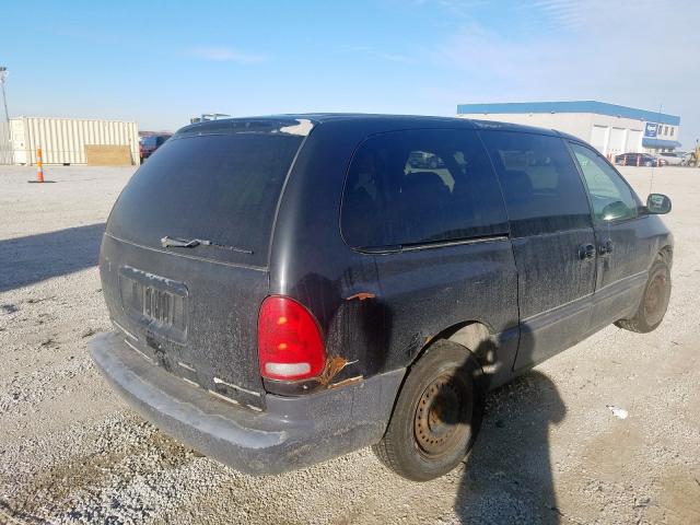 1B4GP54G8XB585307 - 1999 DODGE GRAND CARAVAN LE  photo 4