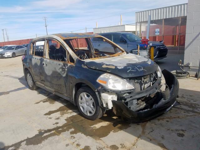 3N1BC1CP4BL407505 - 2011 NISSAN VERSA S  photo 1