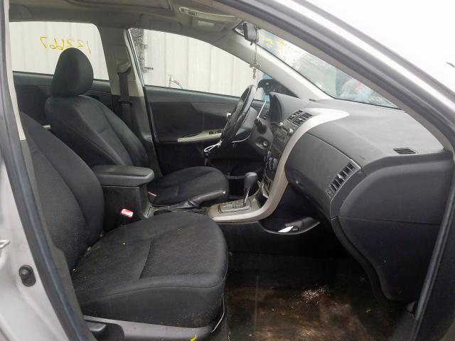 1NXBU4EE9AZ336924 - 2010 TOYOTA COROLLA BASE  照片 5